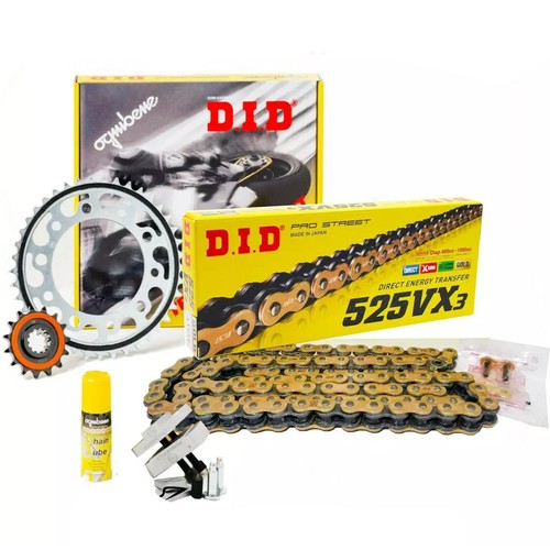 Kit trasmissione catena corona - kit,