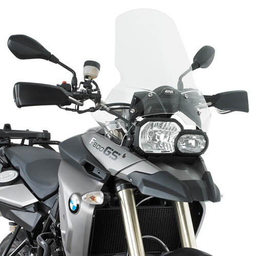 Givi solo cupolino trasparente - givi,