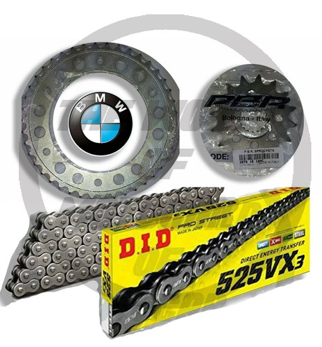 Kit trasmissione bmw 800 gs - kit/trasmissione,