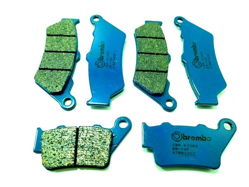 Pastiglie freno brembo - pastiglie,