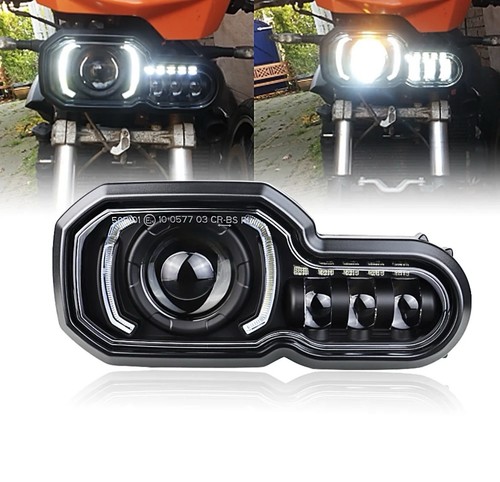 Faro anteriore led - faro,