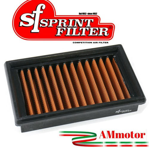 Filtro aria sportivo moto - filtro,