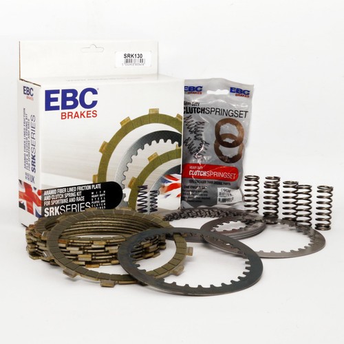 Kit frizione racing fibra