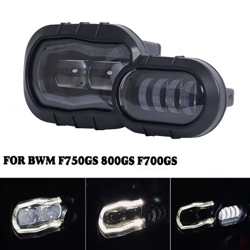 Faro led per - faro, f800gs