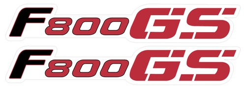 F800gs decalcomanie - tp, /