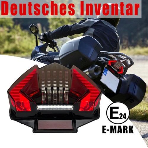 Fanale posteriore led - fanale, a