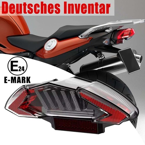 Fanale posteriore led per - posteriore,