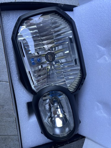 Faro anteriore bmw f650gs - anteriore,