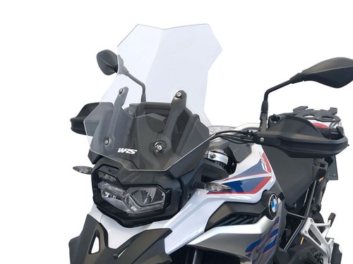 Kit cupolino wrs caponord - kit,