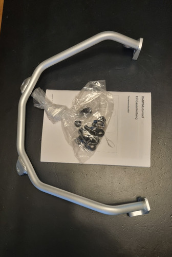 Bmw supporto parabrezza - bmw,
