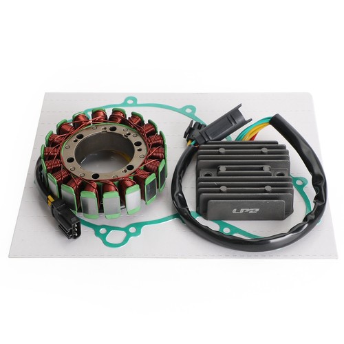 Statore regolatore - statore+, regolatore+