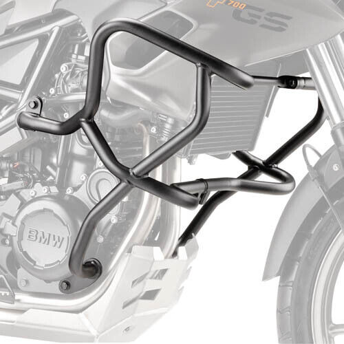 Givi kit paramotore - kit, paracolpi