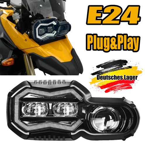 Faro proiettore led - , omologato