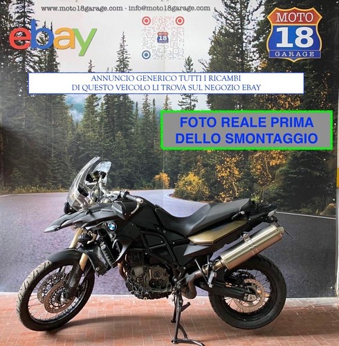 Sono disponibili ricambi moto - disponibili,