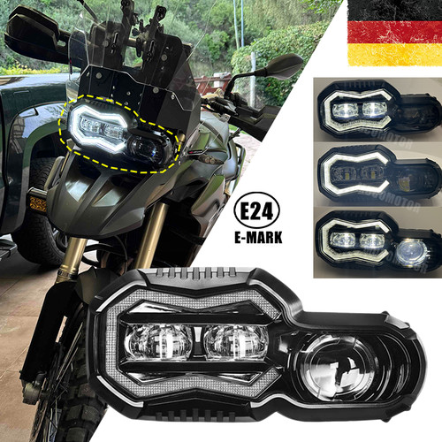 Faro proiettore led omologato