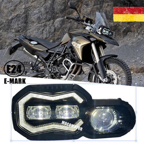 Faro proiettore led omologato