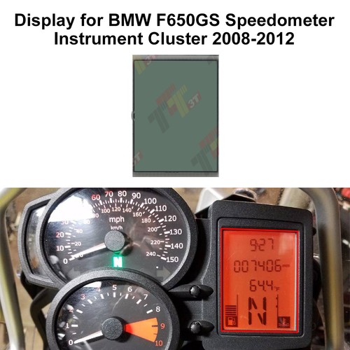 Display per bmw - bmw, f650gs
