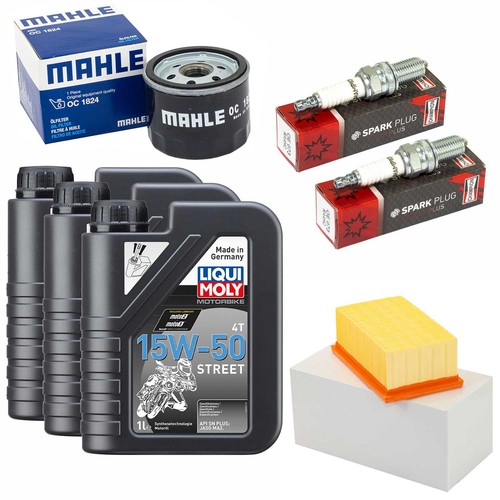 Kit manutenzione olio - manutenzione, 3l