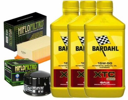 Kit tagliando bmw 800 gs - kit,