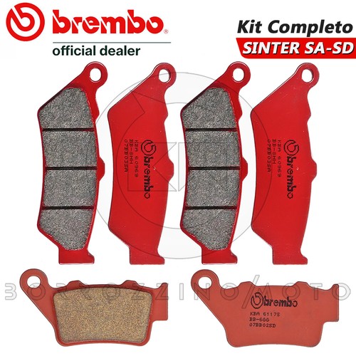 Pastiglie freno brembo - pastiglie,
