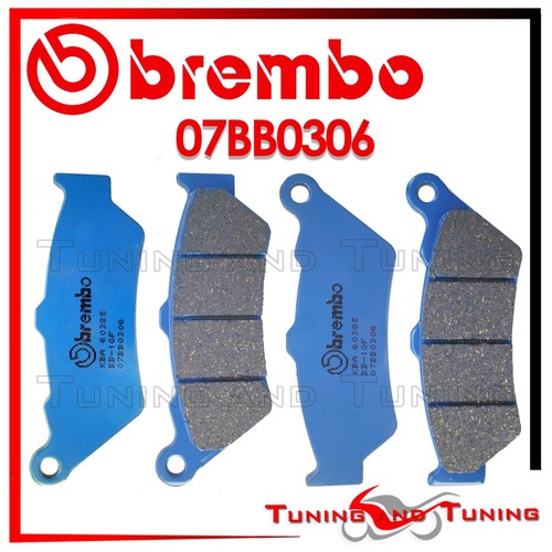 Pastiglie anteriori brembo - anteriori,