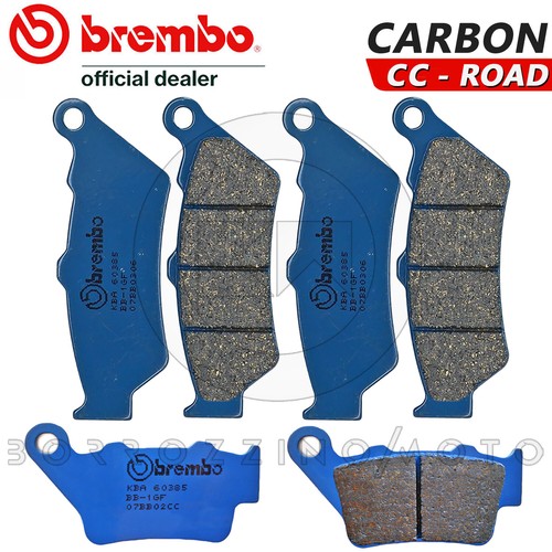 Pastiglie freno brembo - pastiglie,