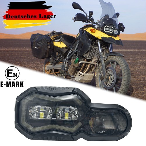 Faro proiettore led omologato