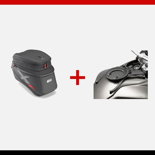 Givi xl04b borsa tanklock - givi, +