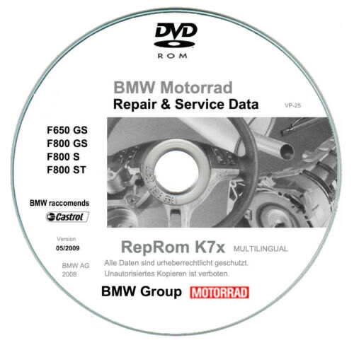 Bmw f650 f800 - gs,